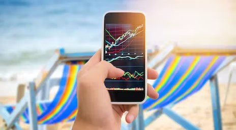 Financial markets at your fingertips